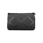 Calvin Klein - Structured Quilted Crossbody Bag - Black Calvin Klein