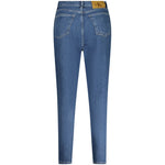 Calvin Klein - Classic High-Rise Mom Jeans - Blue Calvin Klein
