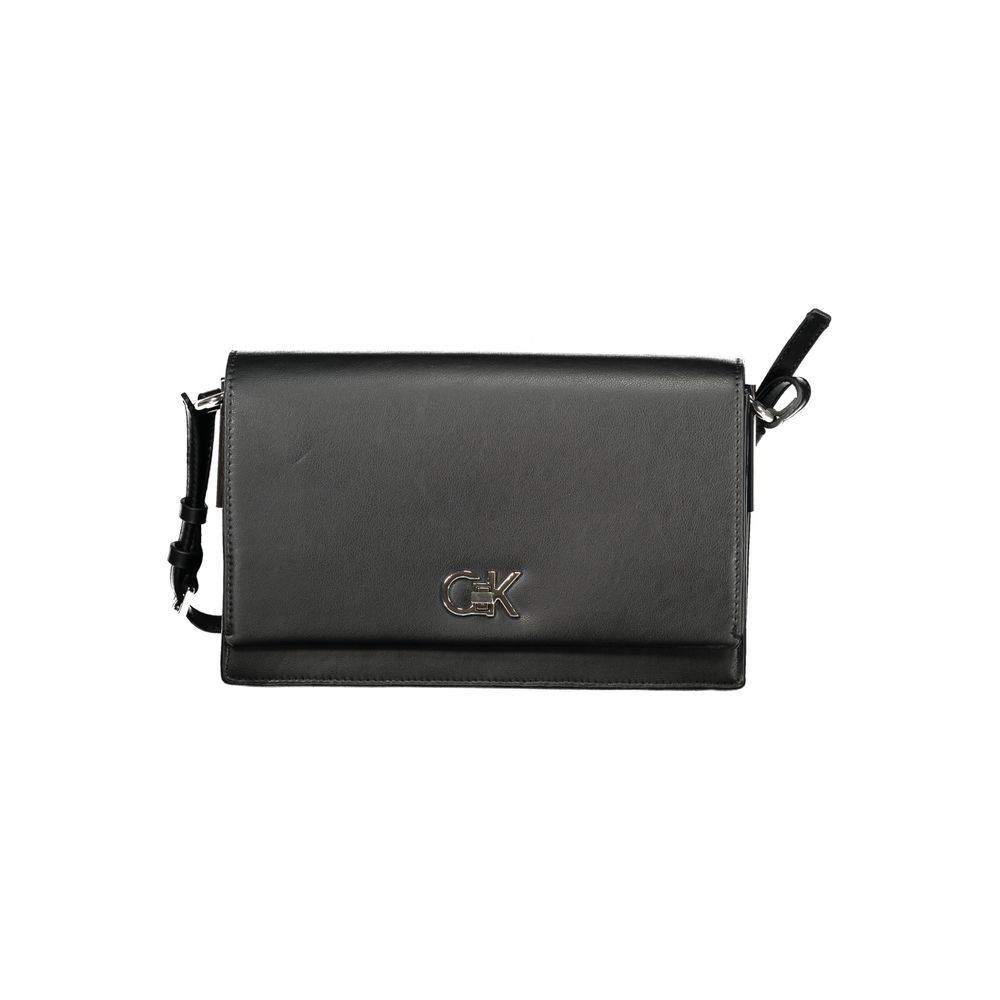Calvin Klein - Sleek Adjustable Crossbody Bag - Black Calvin Klein