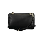 Calvin Klein - Structured Logo Crossbody Bag - Black Calvin Klein