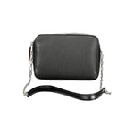 Calvin Klein - Structured Chain Shoulder Bag - Black Calvin Klein
