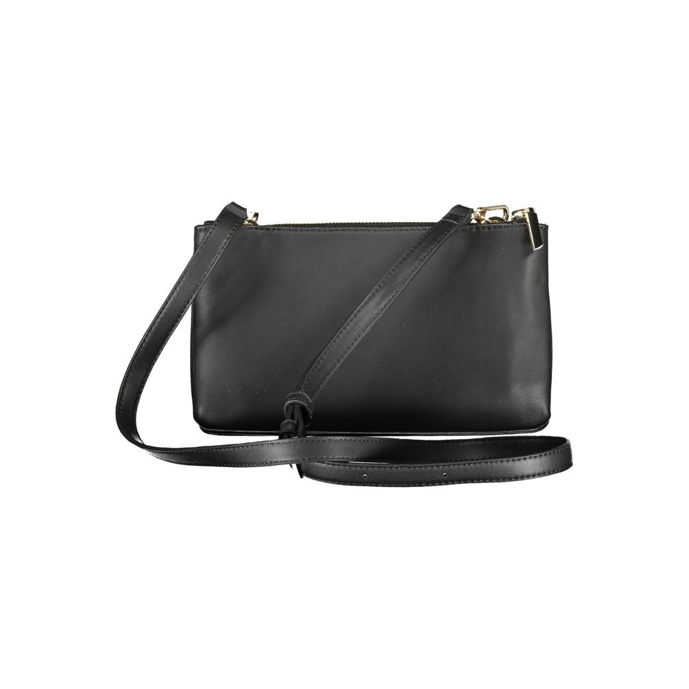 Calvin Klein - Minimalist Recycled Polyester Crossbody Bag - Black Calvin Klein