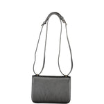 Valentino - Sleek Polyethylene Crossbody Handbag - Black Mario Valentino