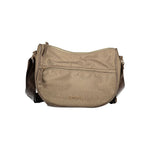 Laura Biagiotti - Refined Textured Polyester Shoulder Bag - Beige Laura Biagiotti
