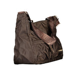 Laura Biagiotti - Versatile Polyester Adjustable Shoulder Bag - Brown Laura Biagiotti