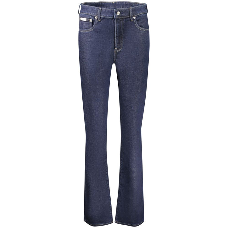 Calvin Klein - Classic Bootcut Dark Wash Jeans - Blue Calvin Klein