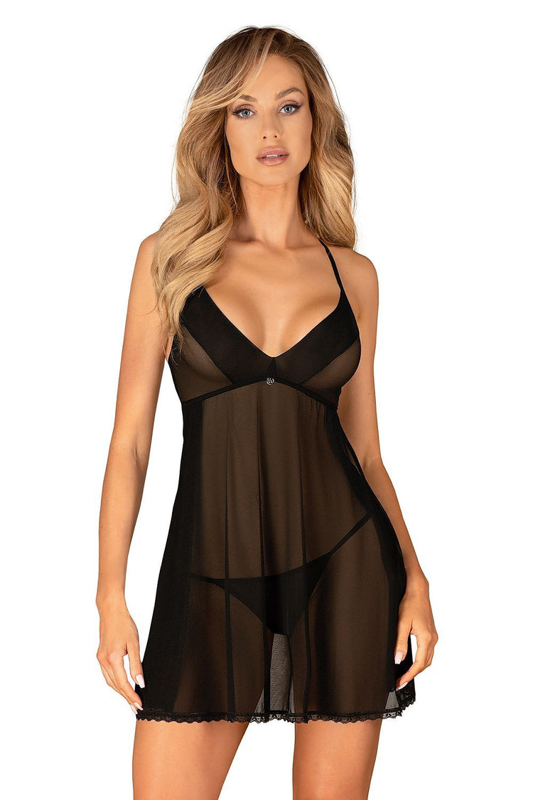  Completo sensuale modello 192126 Obsessive 
