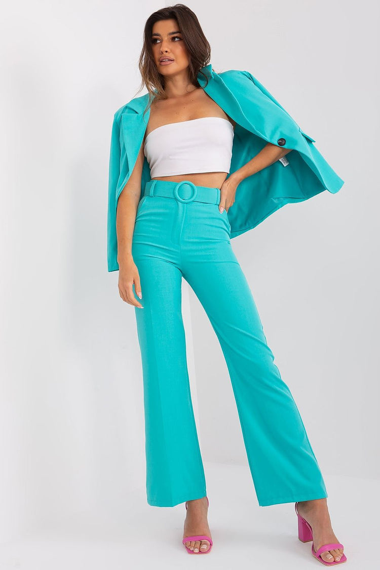  Pantaloni da donna modello 192399 Italy Moda 
