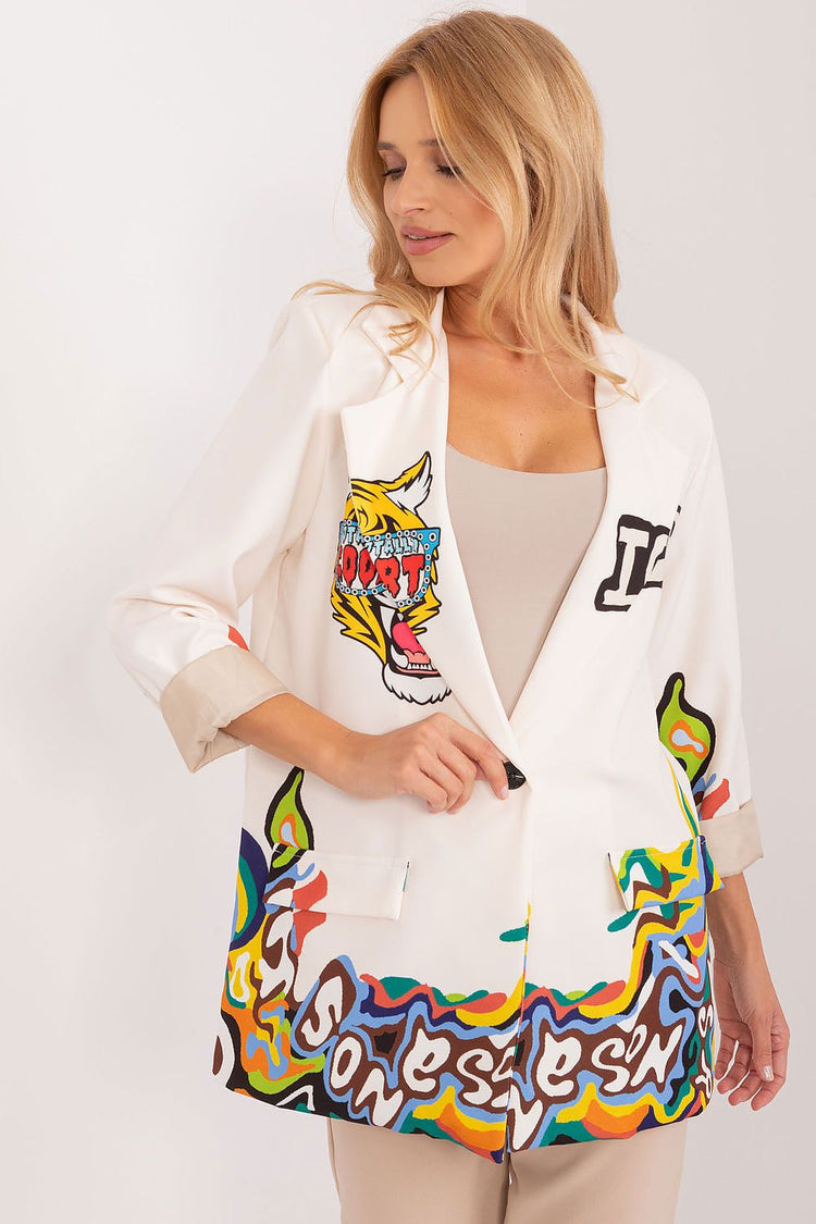  Modello giacca 193330 Italy Moda 
