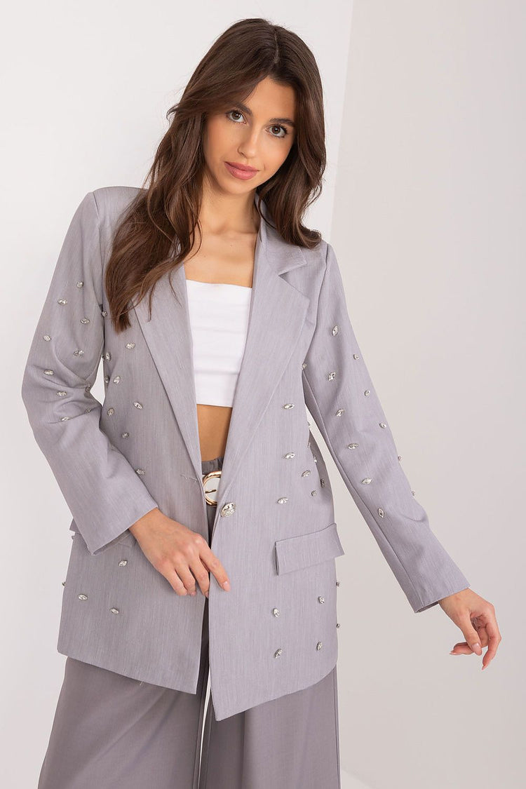  Modello giacca 195309 Italy Moda 