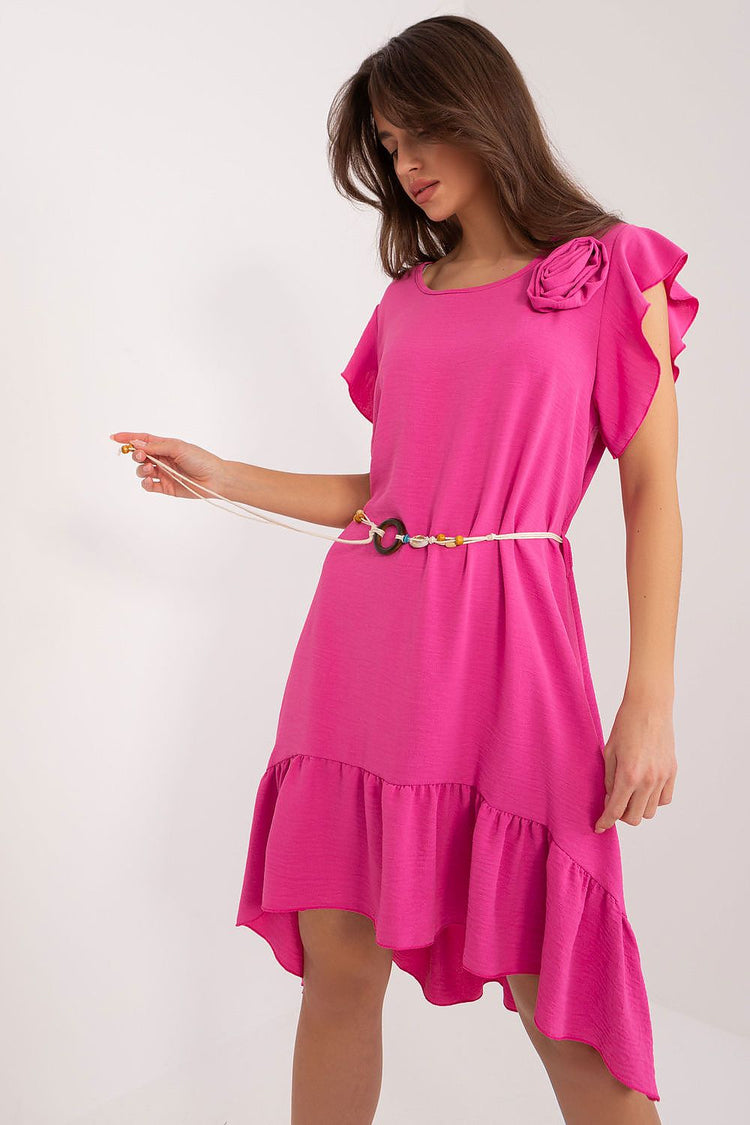  Abito da giorno modello 195326 Italy Moda 