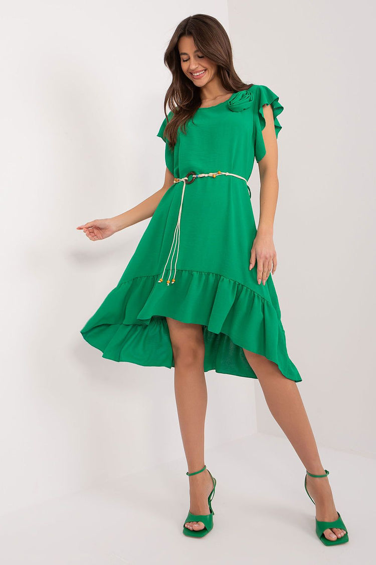  Abito da giorno modello 195327 Italy Moda 