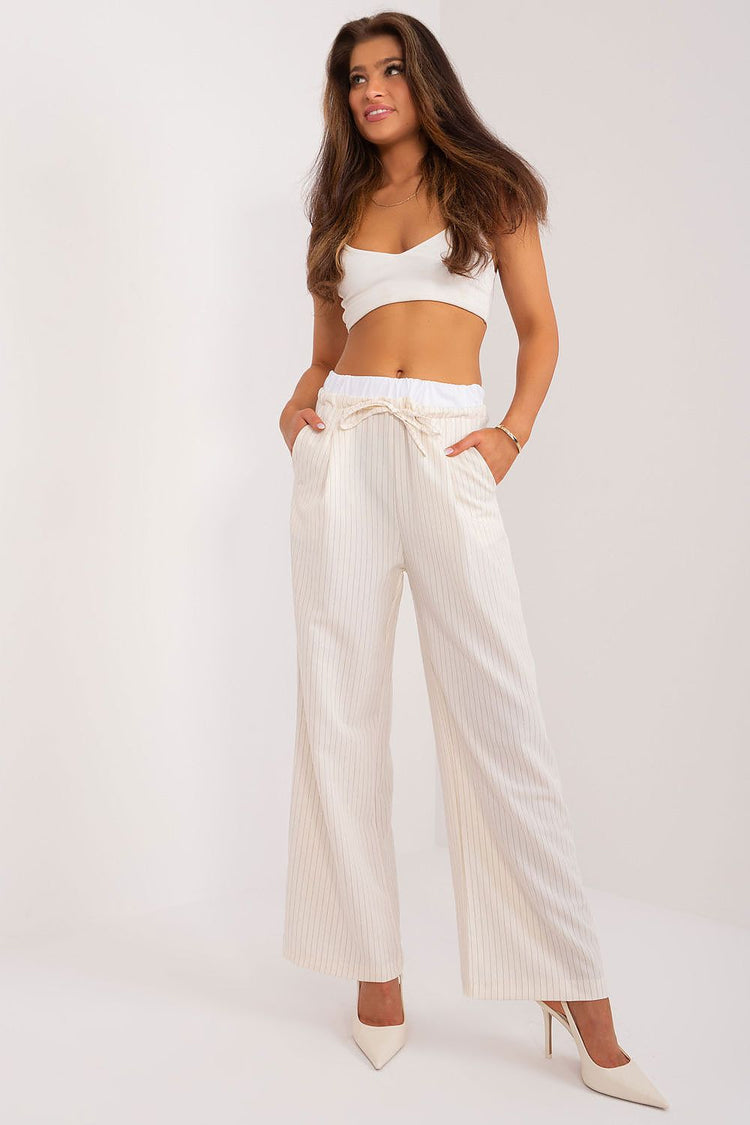  Pantaloni da donna modello 196168 Italy Moda 