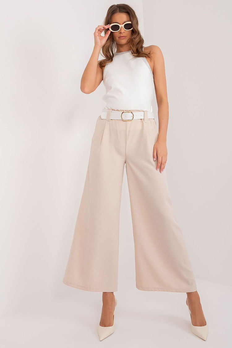  Pantaloni da donna modello 196220 Italy Moda 