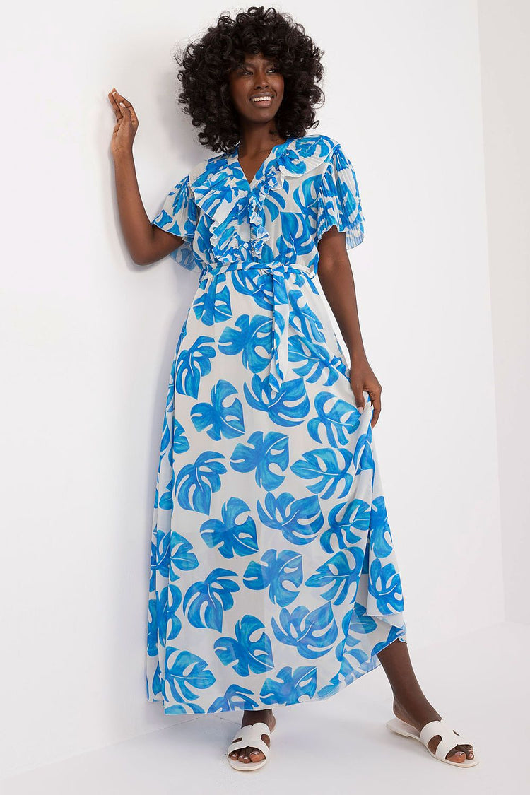 Abito da giorno modello 196437 Italy Moda 