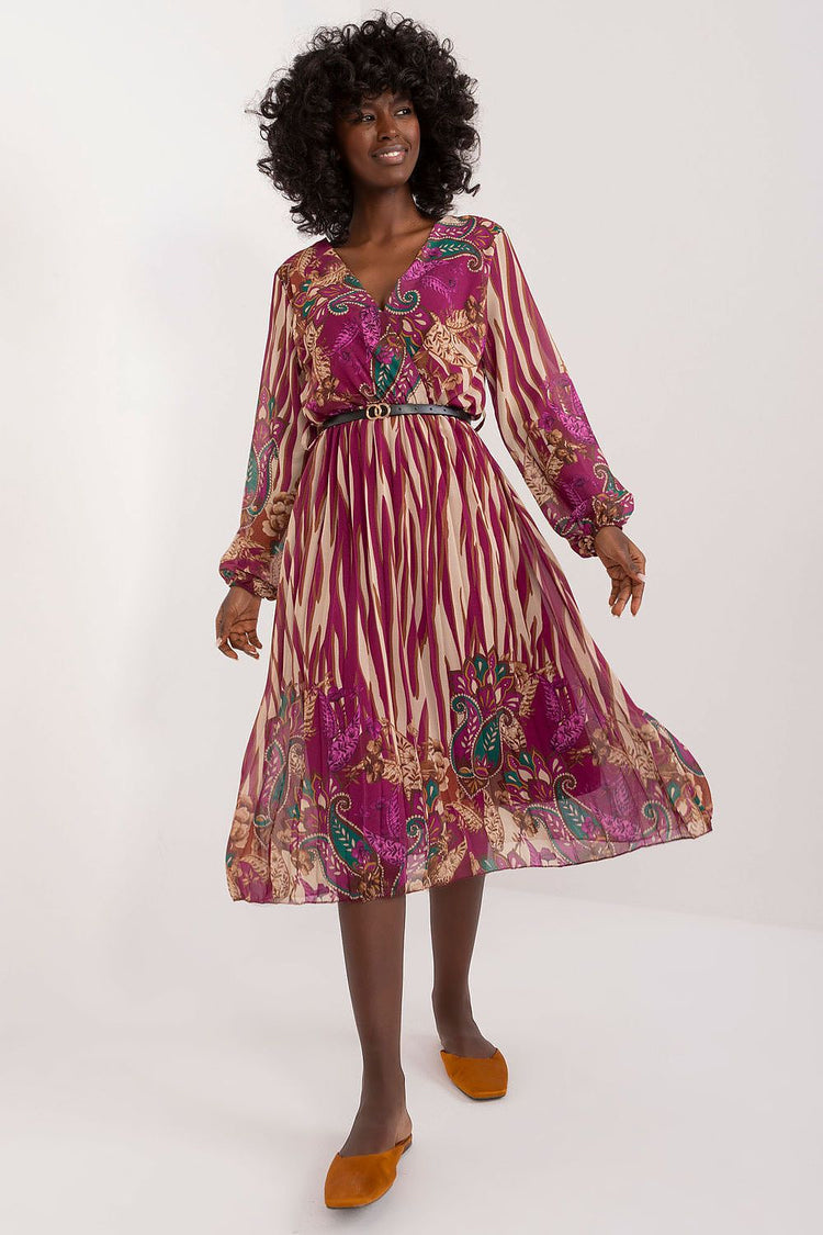  Abito da giorno modello 196588 Italy Moda 