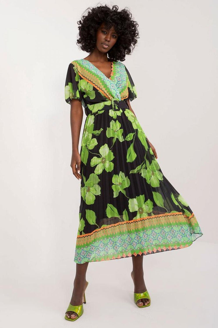  Abito da giorno modello 196590 Italy Moda 