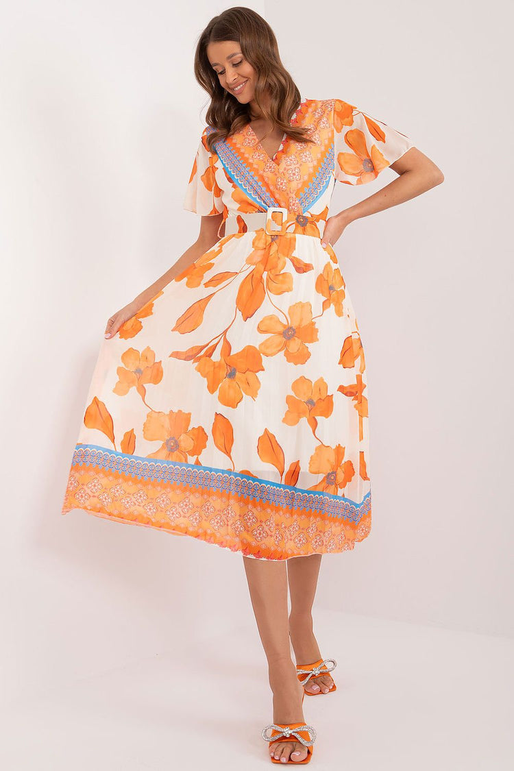  Abito da giorno modello 196591 Italy Moda 