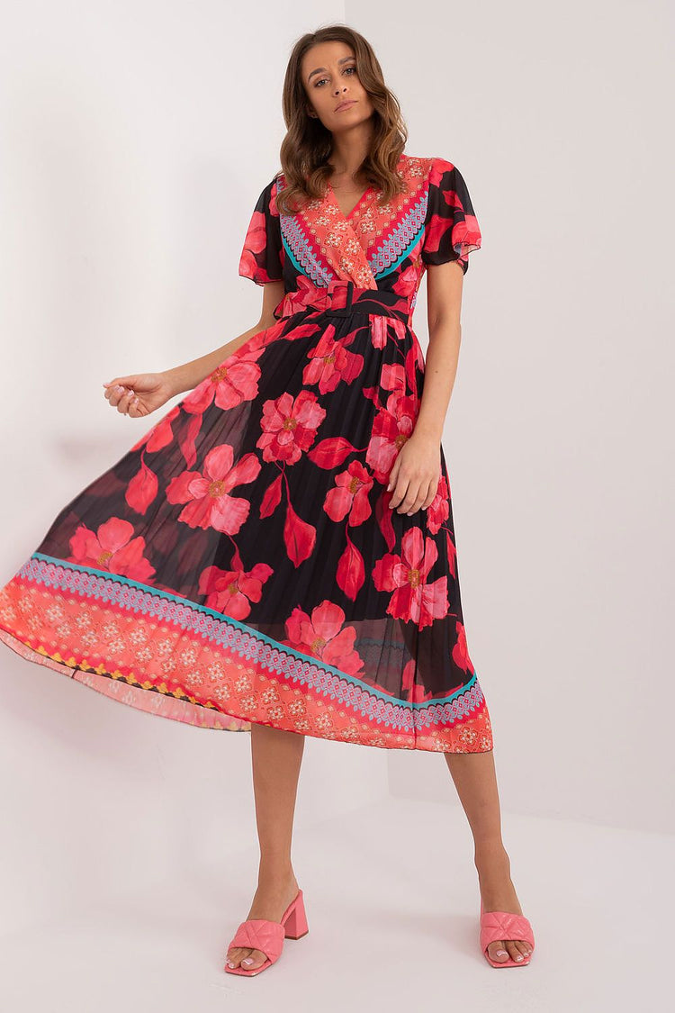  Abito da giorno modello 196592 Italy Moda 