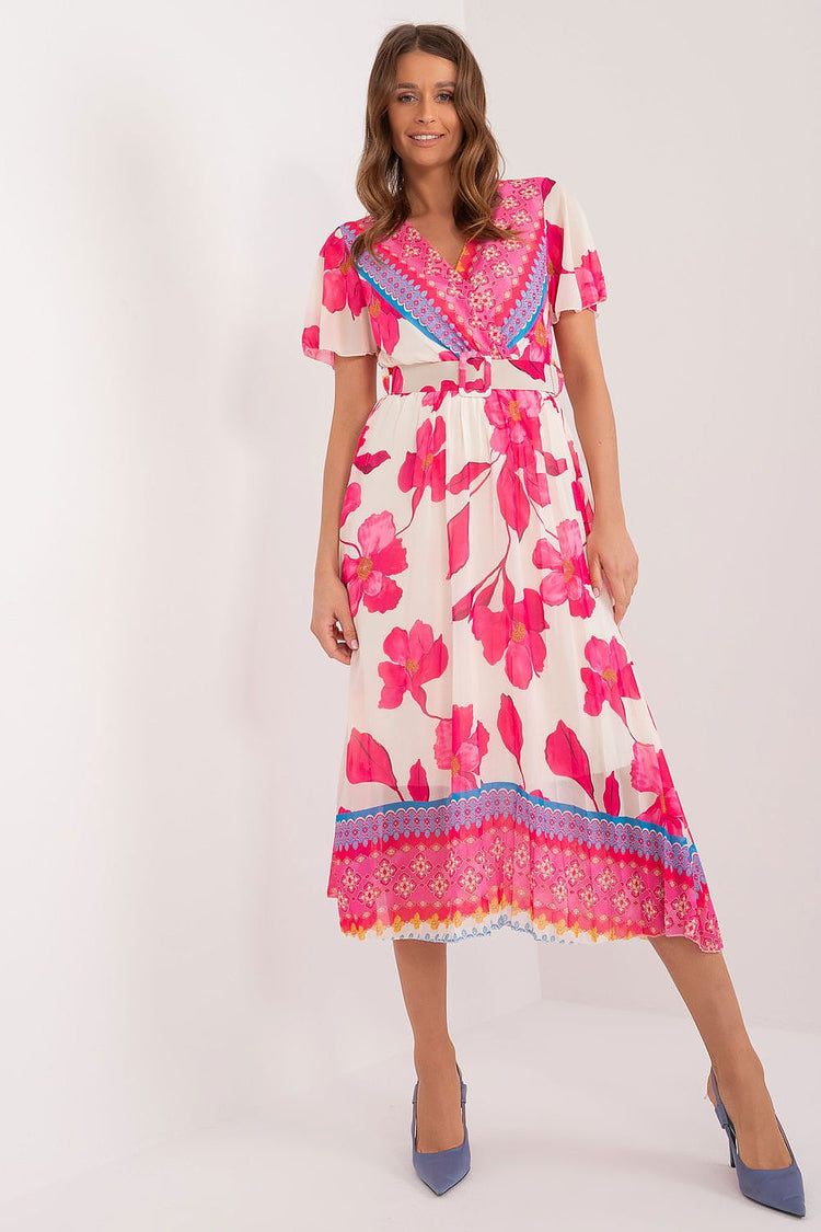  Abito da giorno modello 196594 Italy Moda 