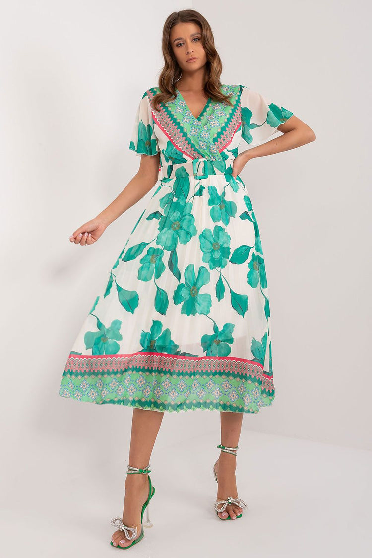  Abito da giorno modello 196595 Italy Moda 