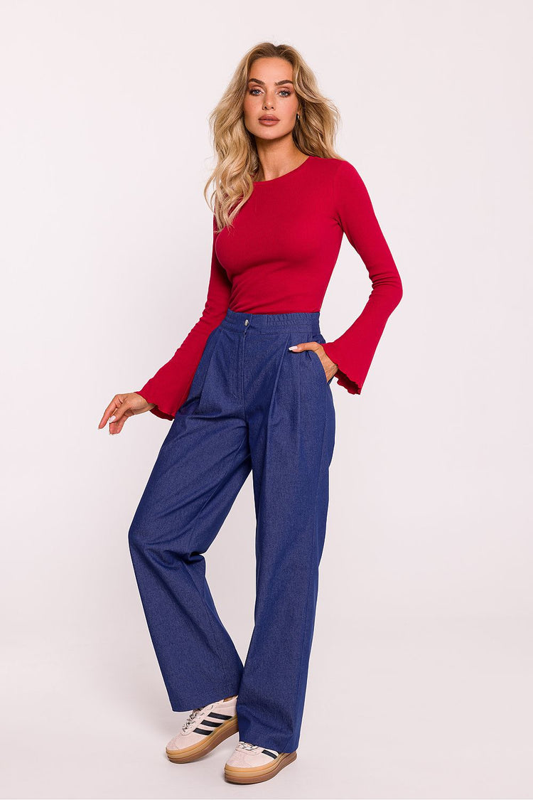  Pantaloni modello 199680 Moe 