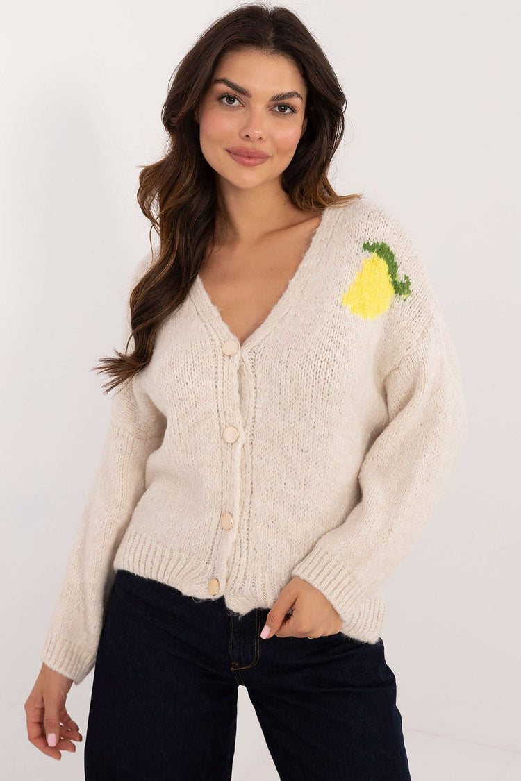  Cardigan modello 200480 Italy Moda 