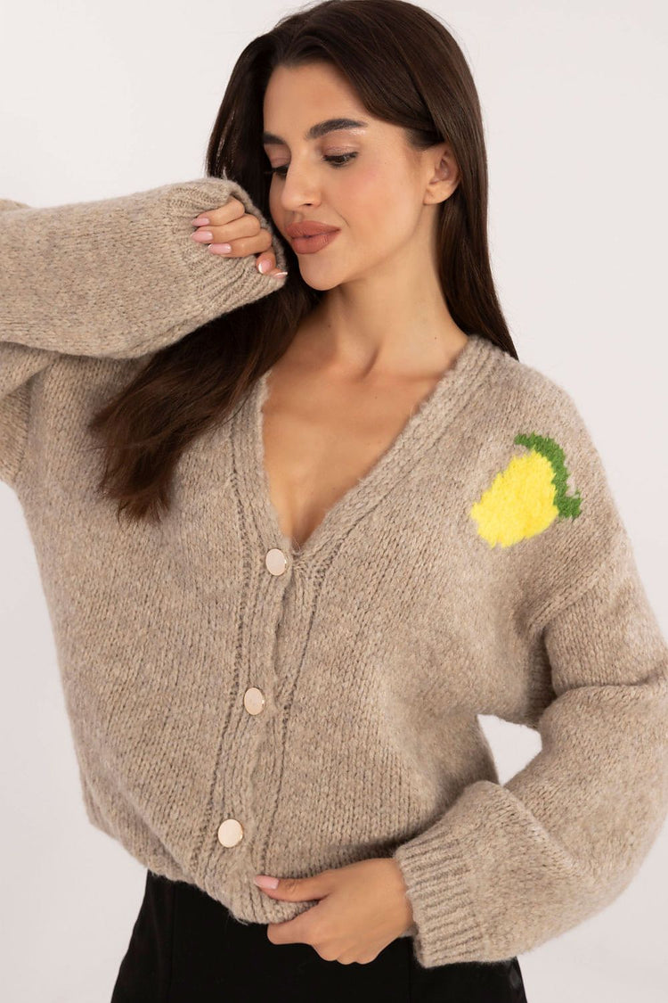  Cardigan modello 200512 Italy Moda 
