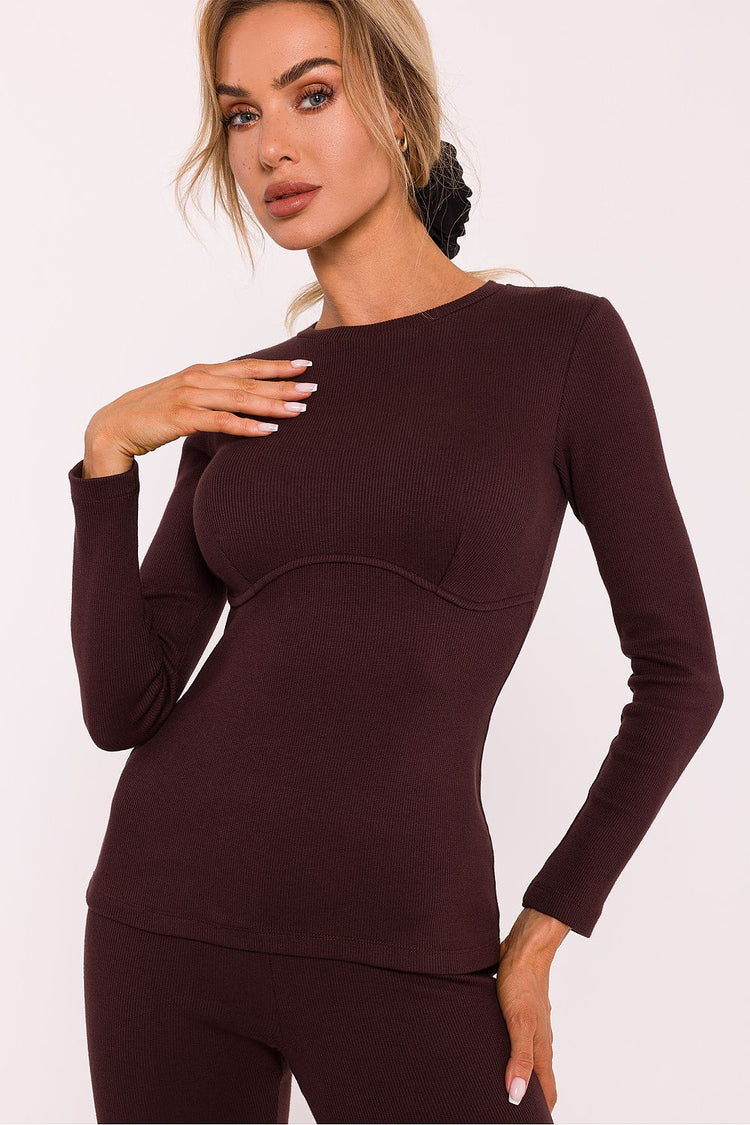  Modello di blusa 200924 Moe 
