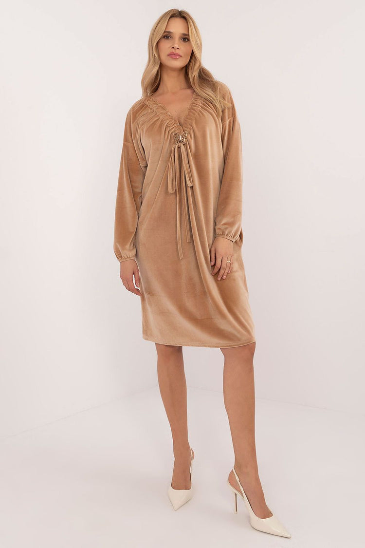  Abito da giorno modello 201586 Italy Moda 