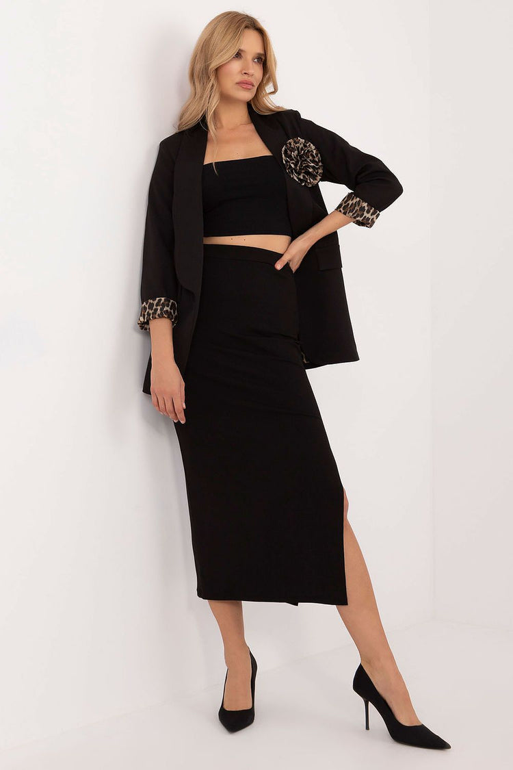  Modello di gonna 201604 Italy Moda 