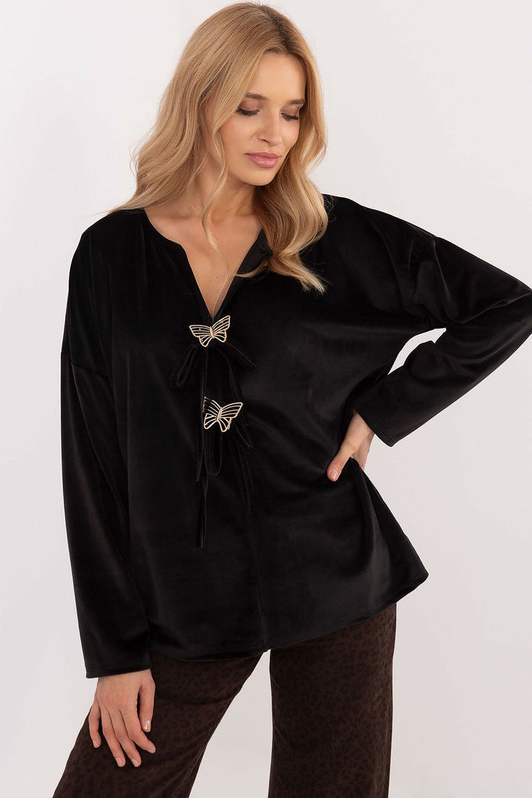  Modello di blusa 202028 Italy Moda 