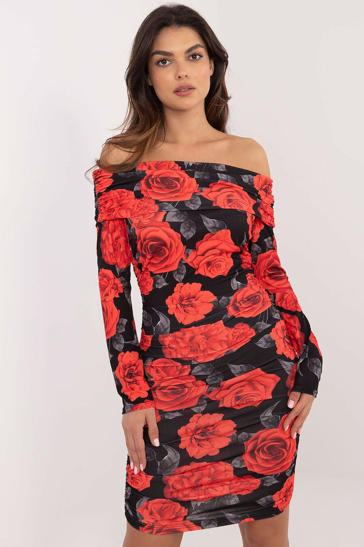  Abito da sera modello 202387 Italy Moda 