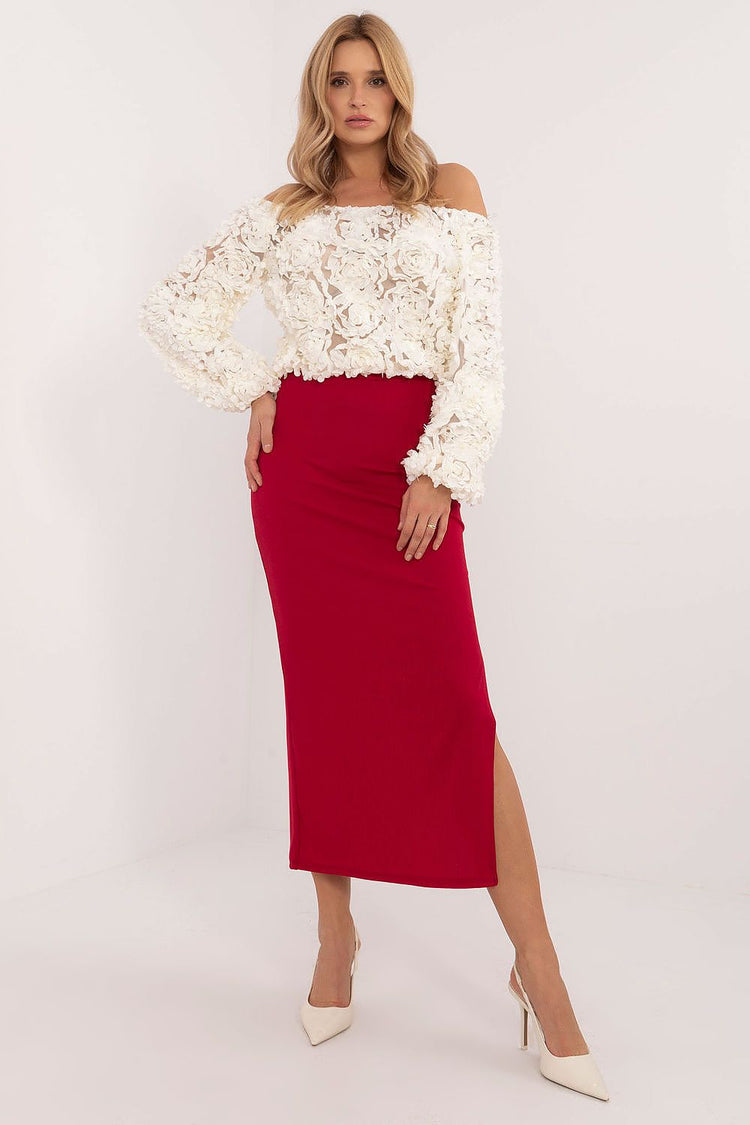  Modello di gonna 202413 Italy Moda 