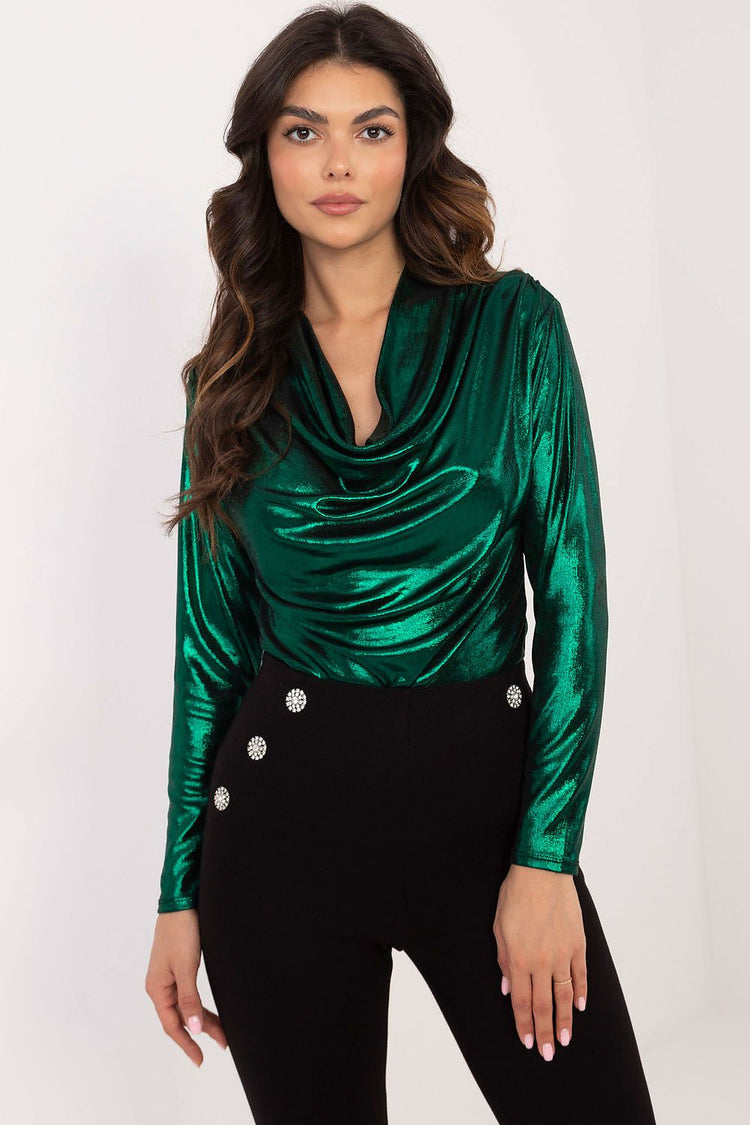  Blusa modello 202691 Italy Moda 