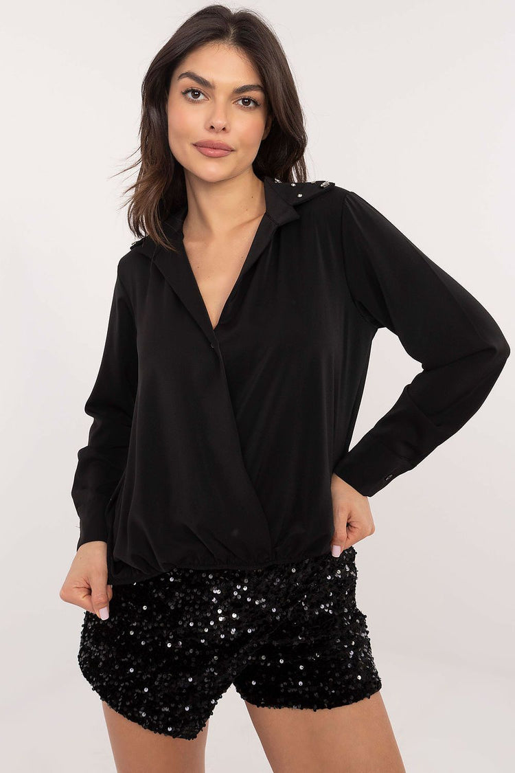  Camicia a maniche lunghe modello 203102 Italy Moda 