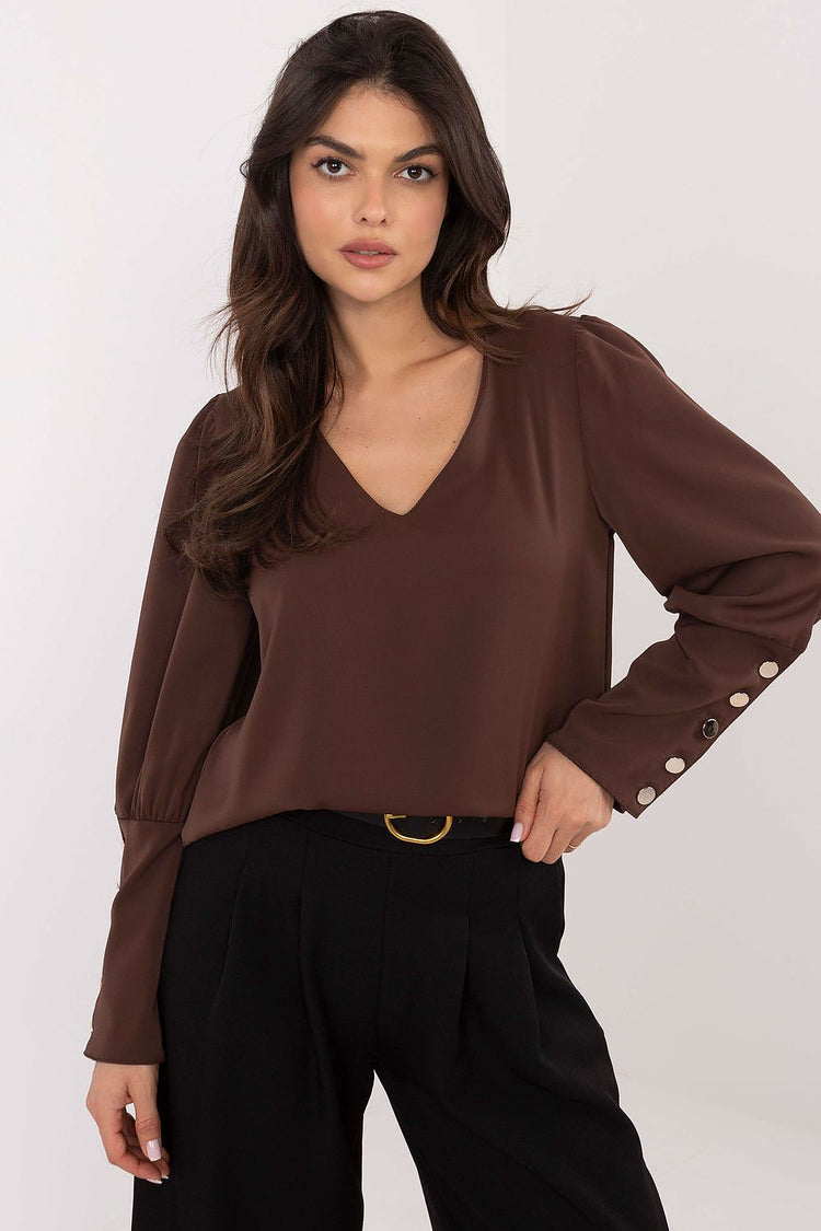  Blusa modello 203403 Italy Moda 