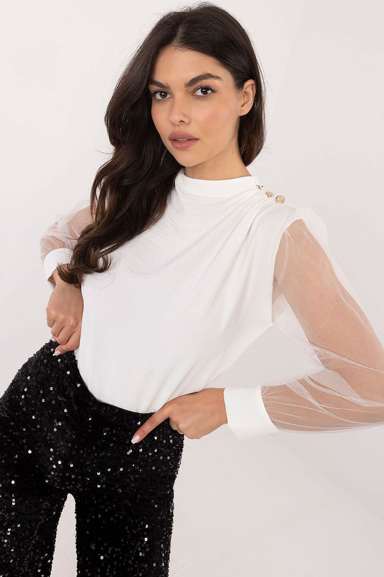  Modello di blusa 203405 Italy Moda 