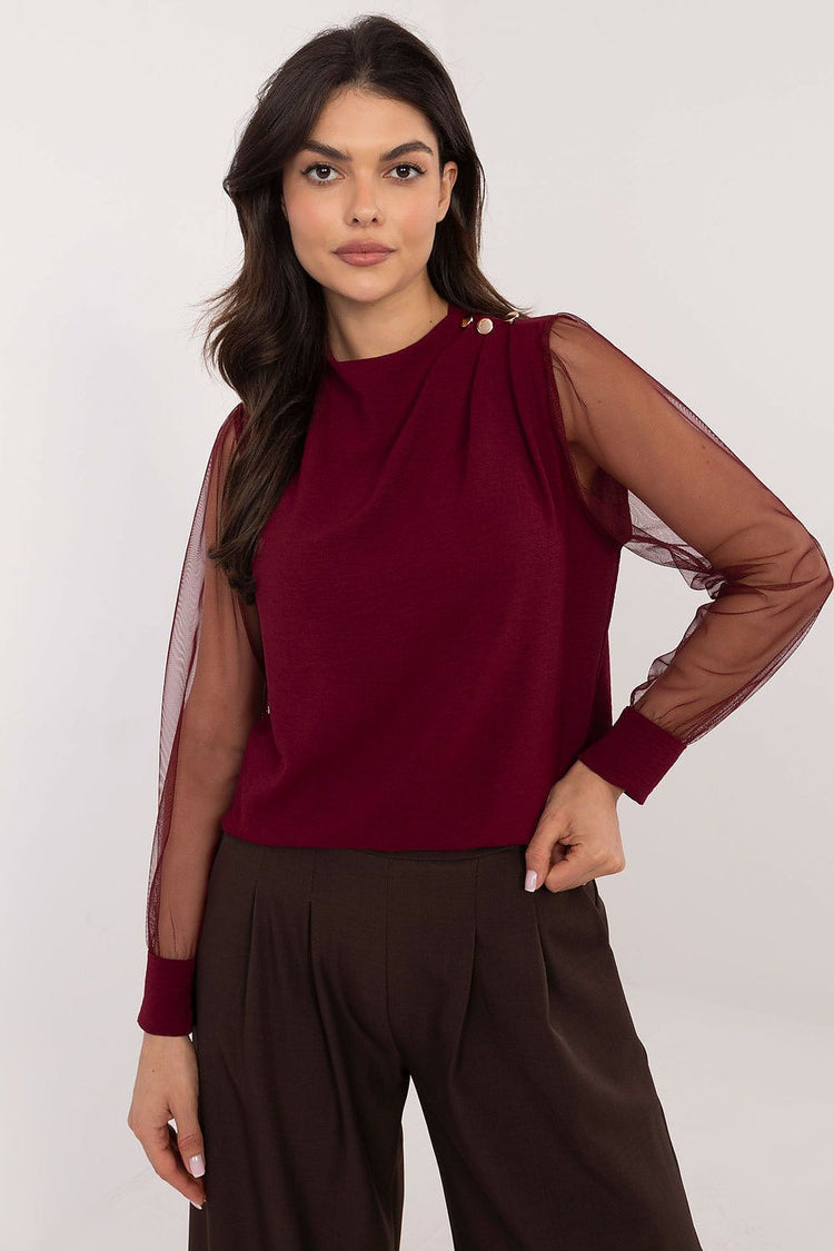  Blusa modello 203407 Italy Moda 