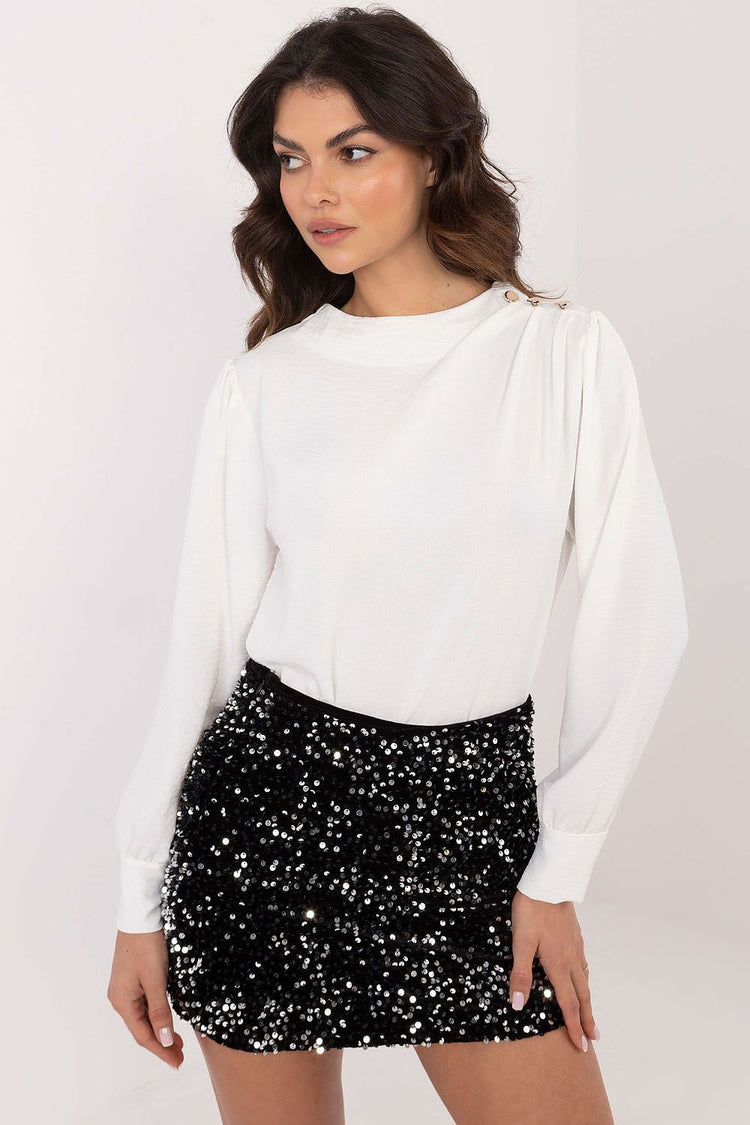  Blusa modello 203408 Italy Moda 