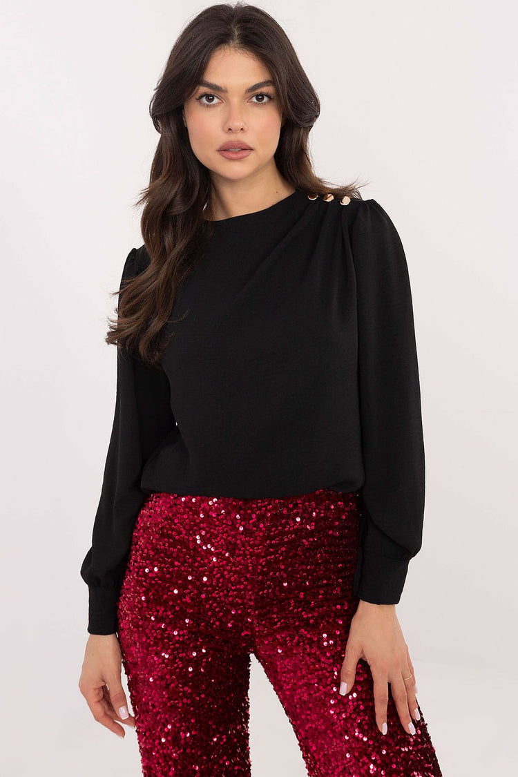  Modello di blusa 203409 Italy Moda 