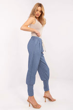  Tracksuit trousers model 208159 Italy Moda 