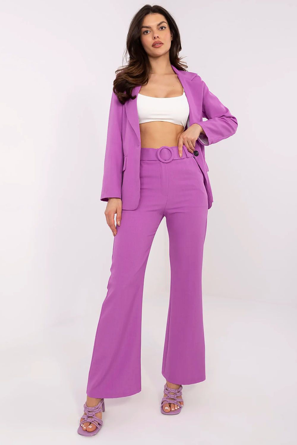  Pantaloni da donna modello 209184 Italy Moda 