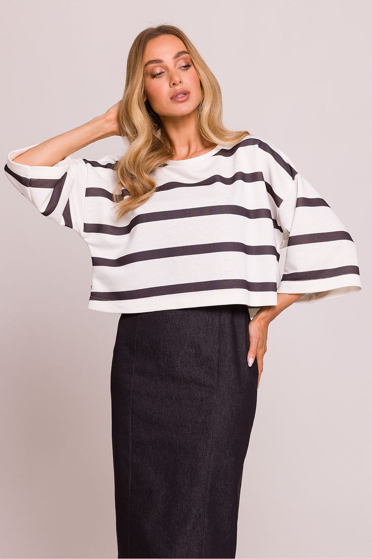  Blusa modello 209287 Moe 