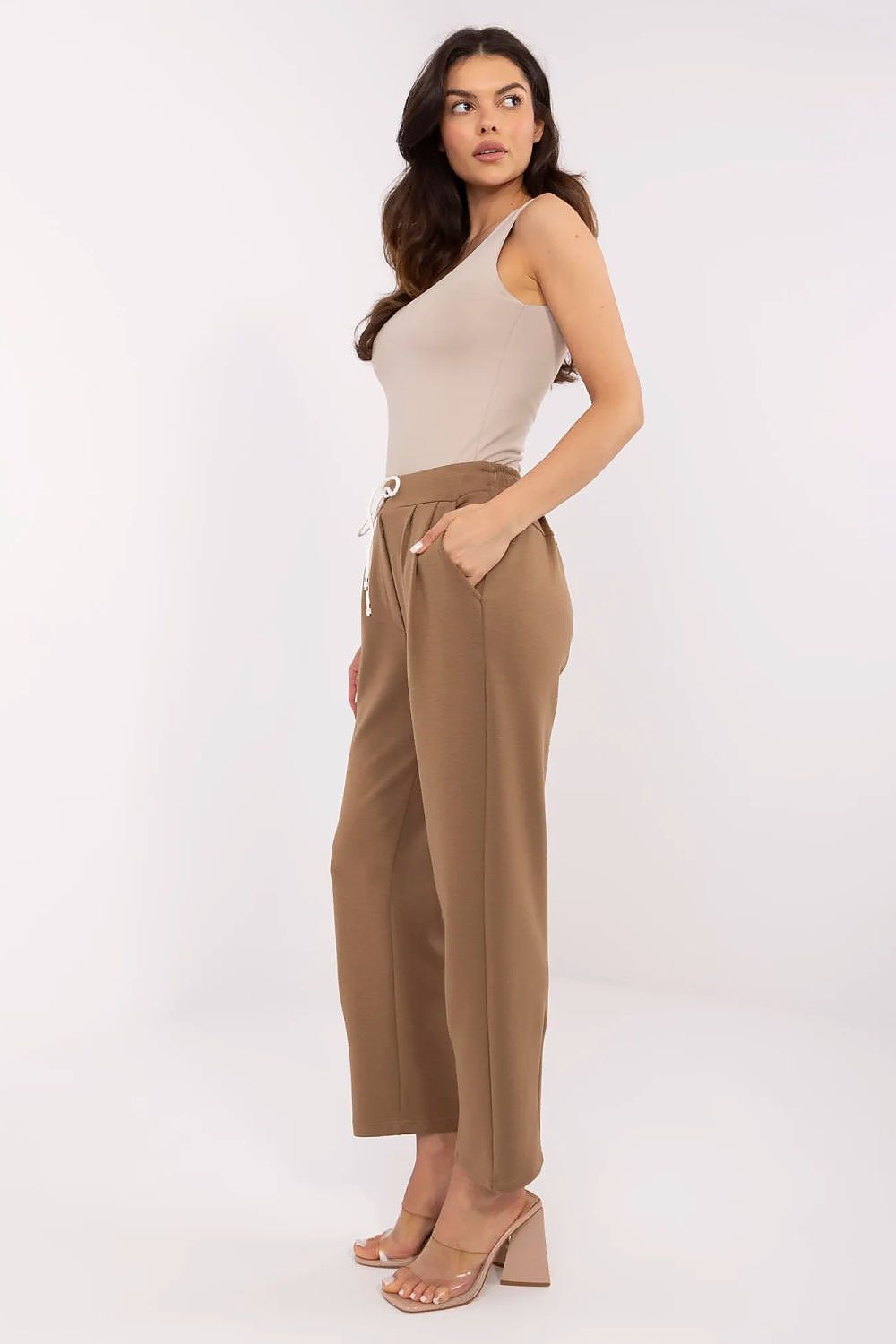  Tracksuit trousers model 210958 Italy Moda 