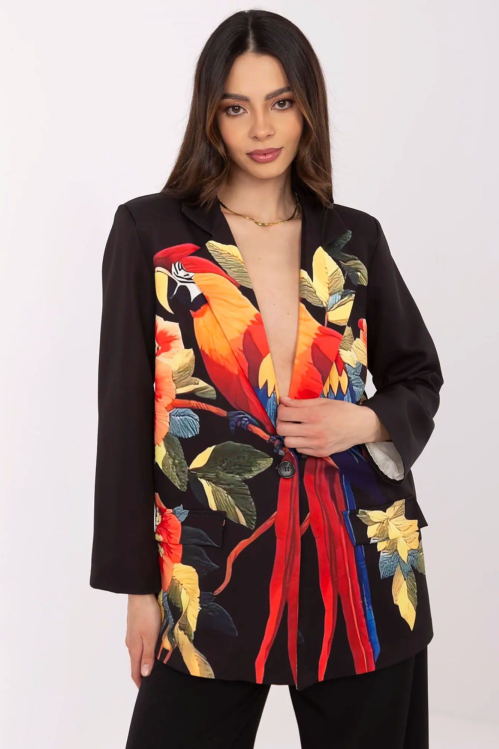  Jacket model 212531 Italy Moda 