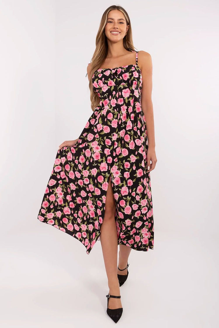  Abito da giorno modello 213302 Italy Moda 