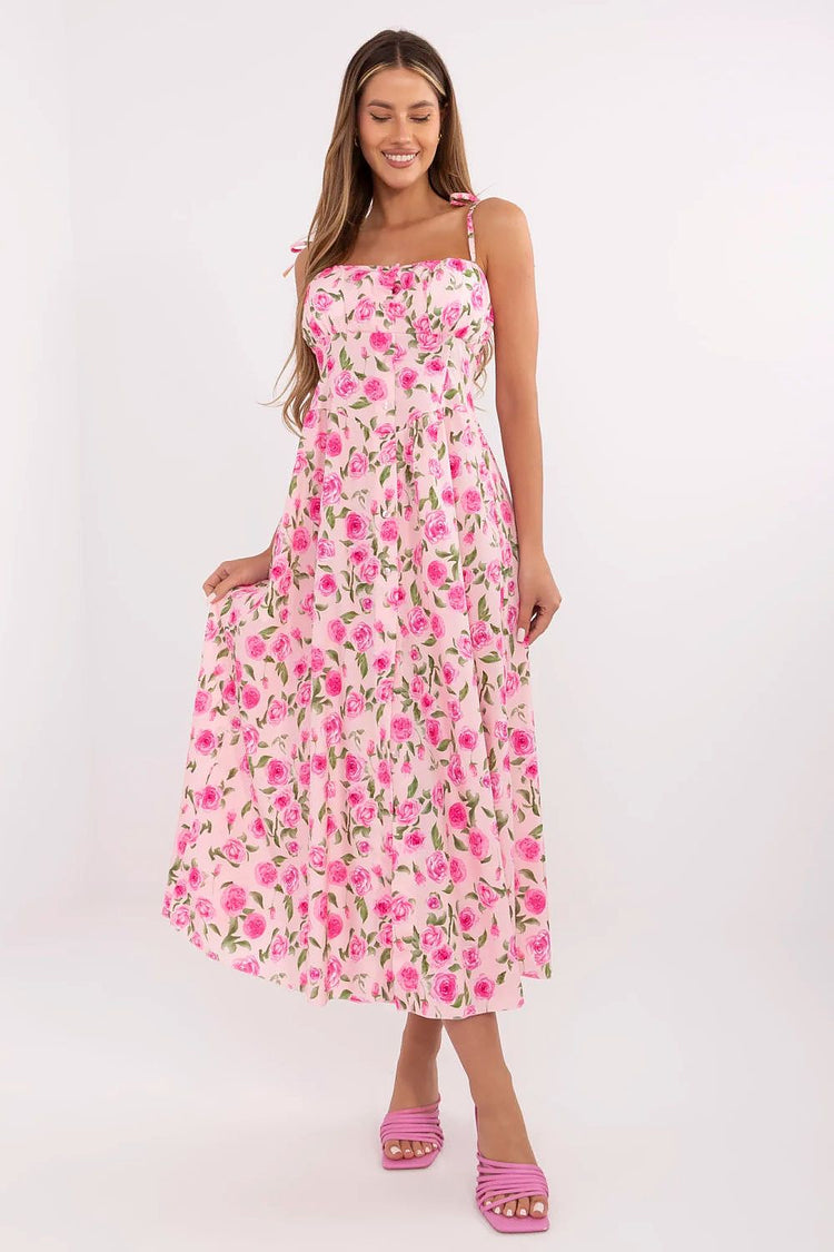  Abito da giorno modello 213311 Italy Moda 