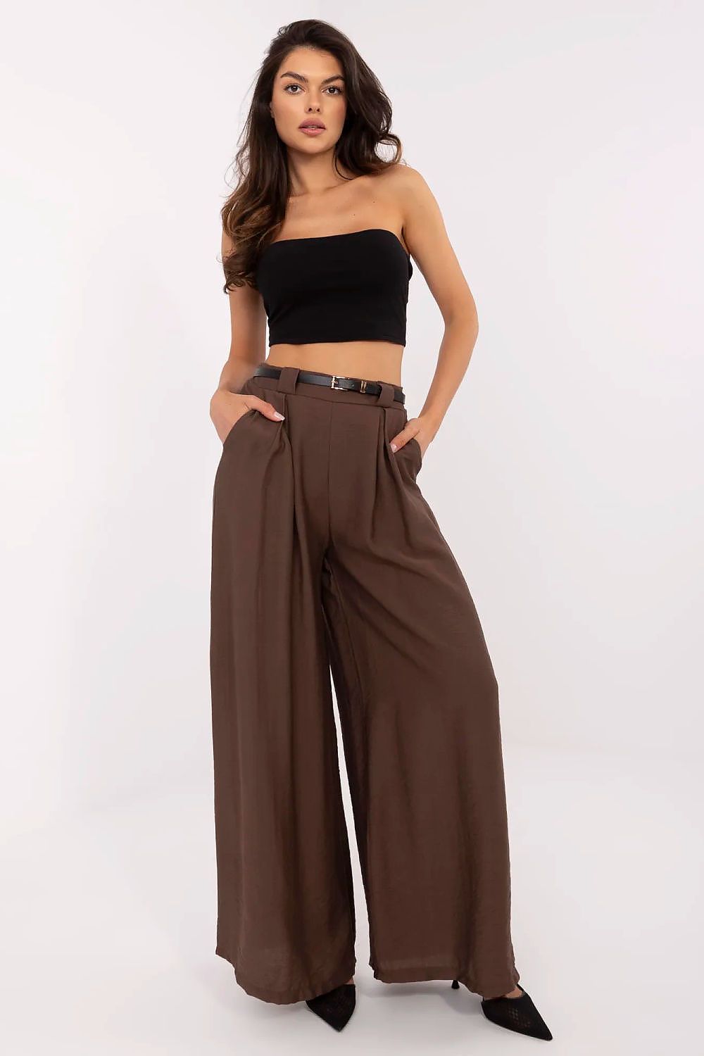  Pantaloni da donna modello 213317 Italy Moda 