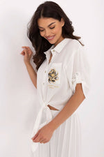  Shirt model 213434 Italy Moda 
